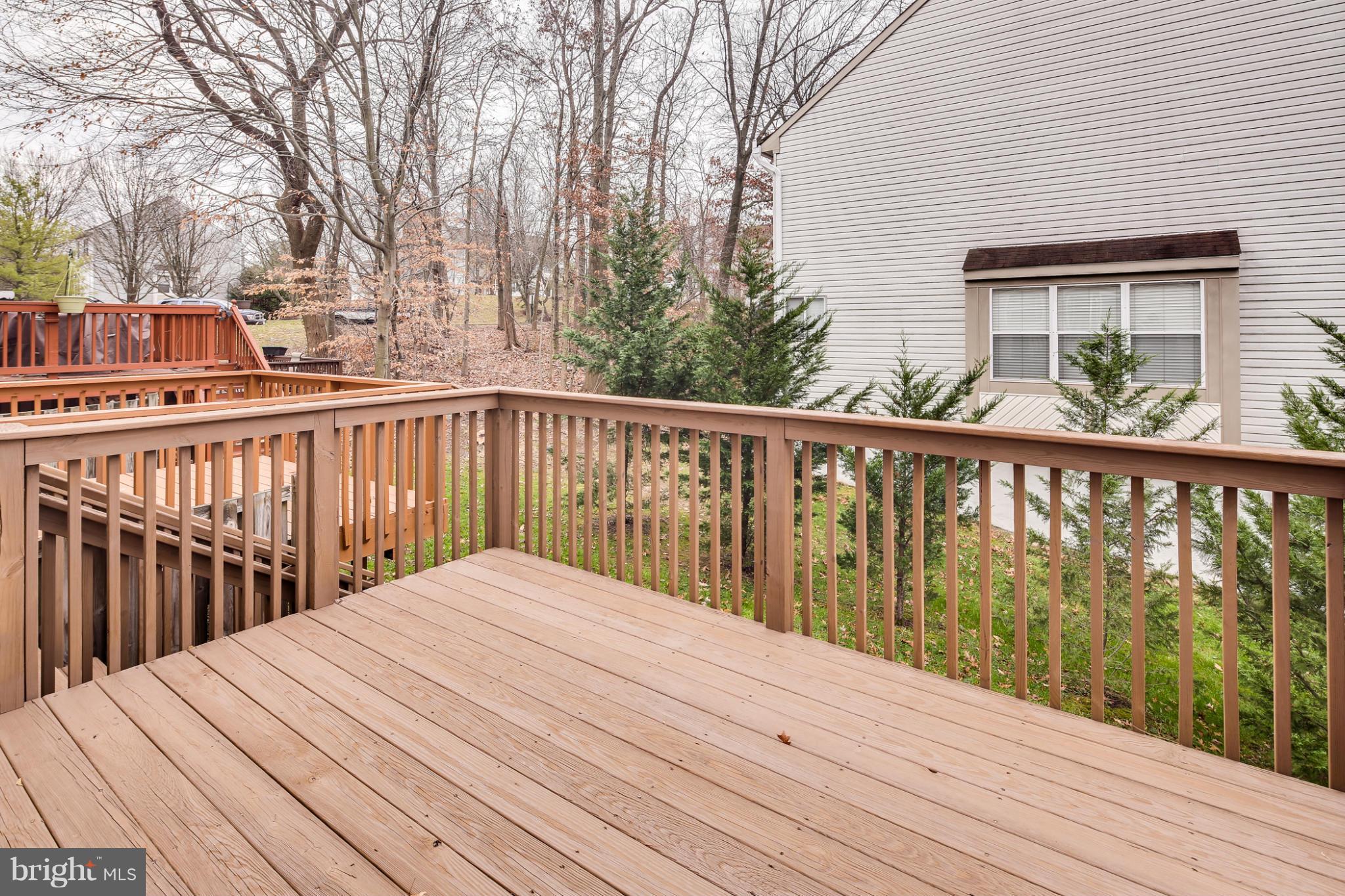 9520 Clocktower Lane Columbia, MD 21046 - Photo 25 of 30 Exterior (Rear)