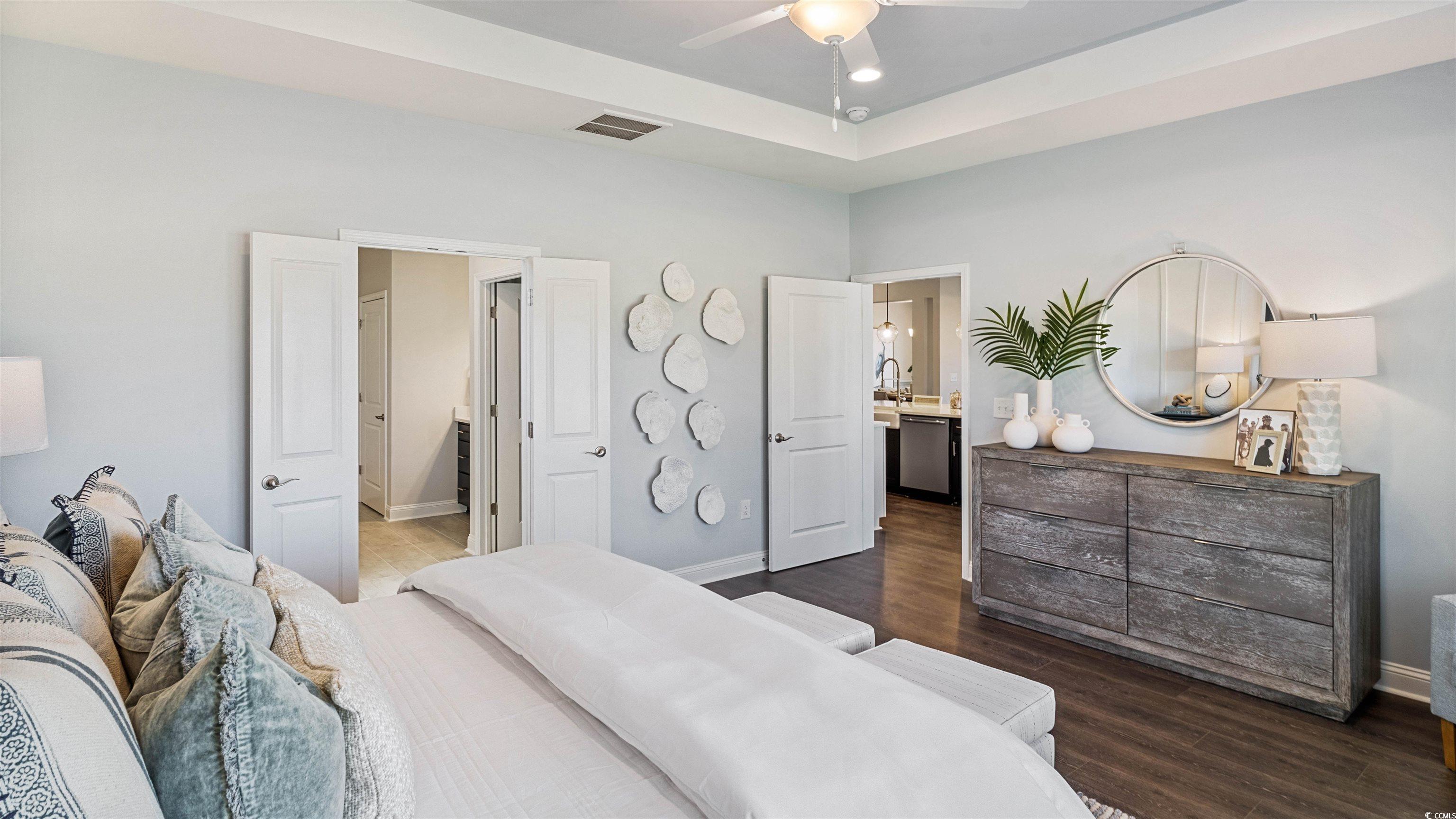 120 Furnies Place Conway, SC 29526 - Photo 12 of 22 Photo is an example from a model home and displays optional features