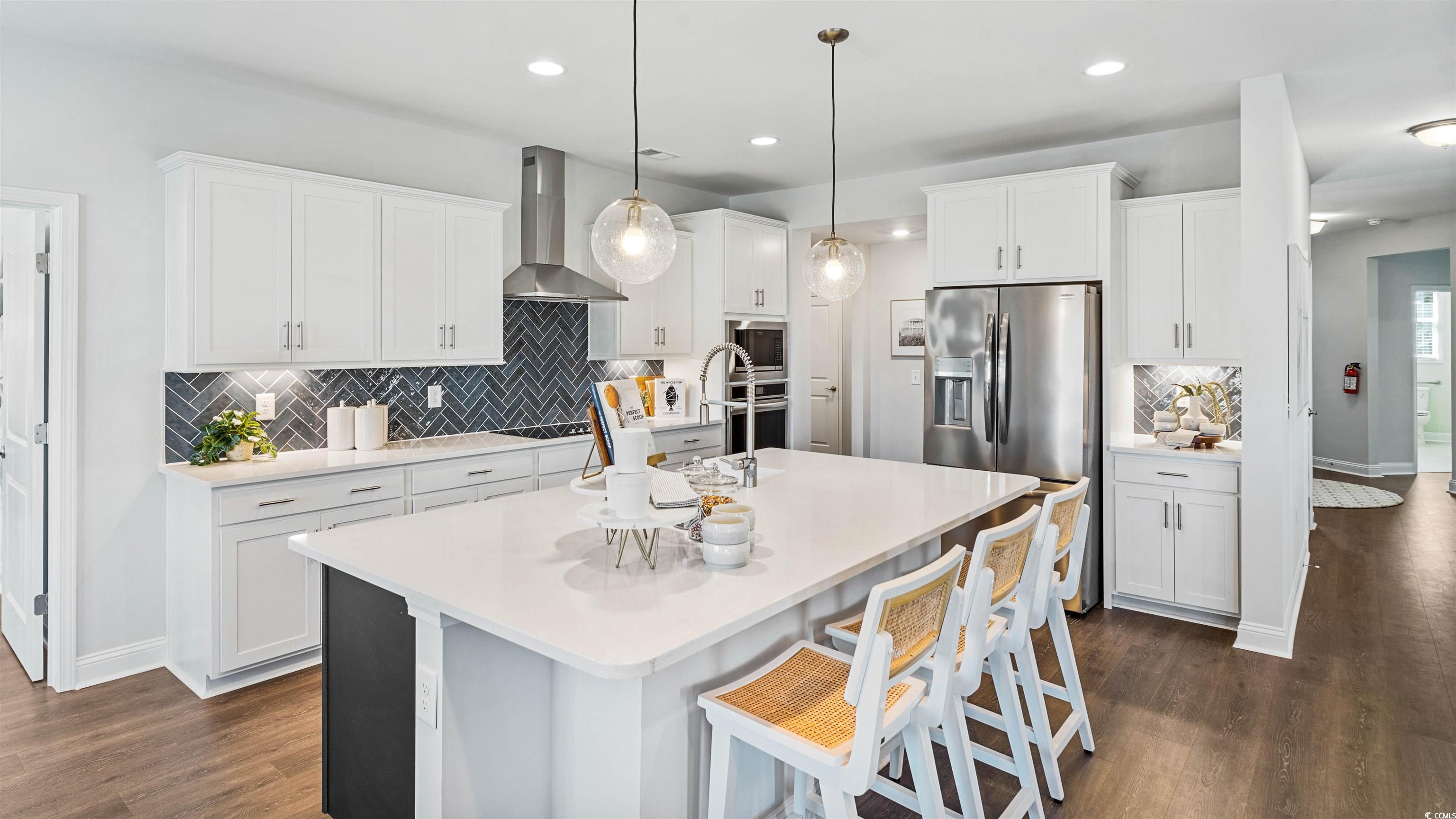 120 Furnies Place Conway, SC 29526 - Photo 5 of 22 Photo is an example from a model home and displays optional features