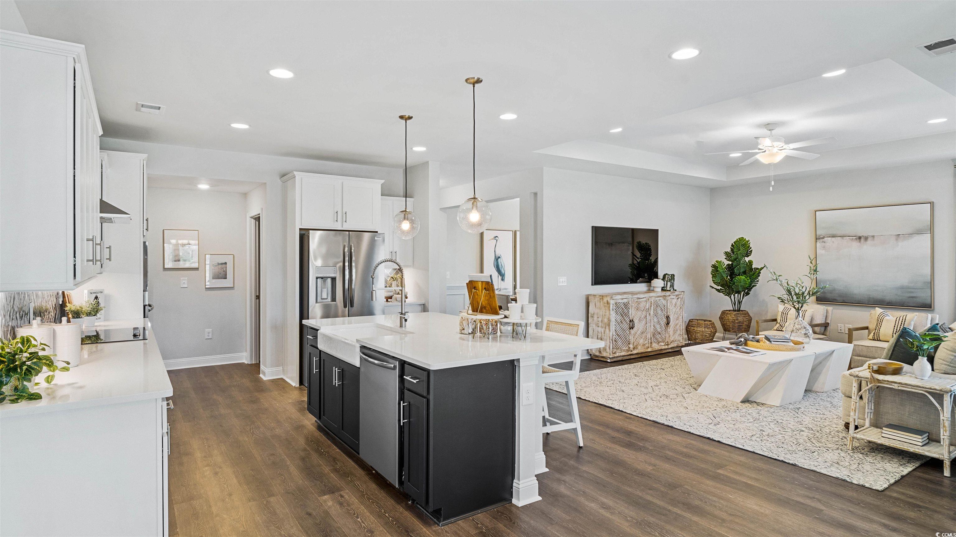 120 Furnies Place Conway, SC 29526 - Photo 6 of 22 Photo is an example from a model home and displays optional features