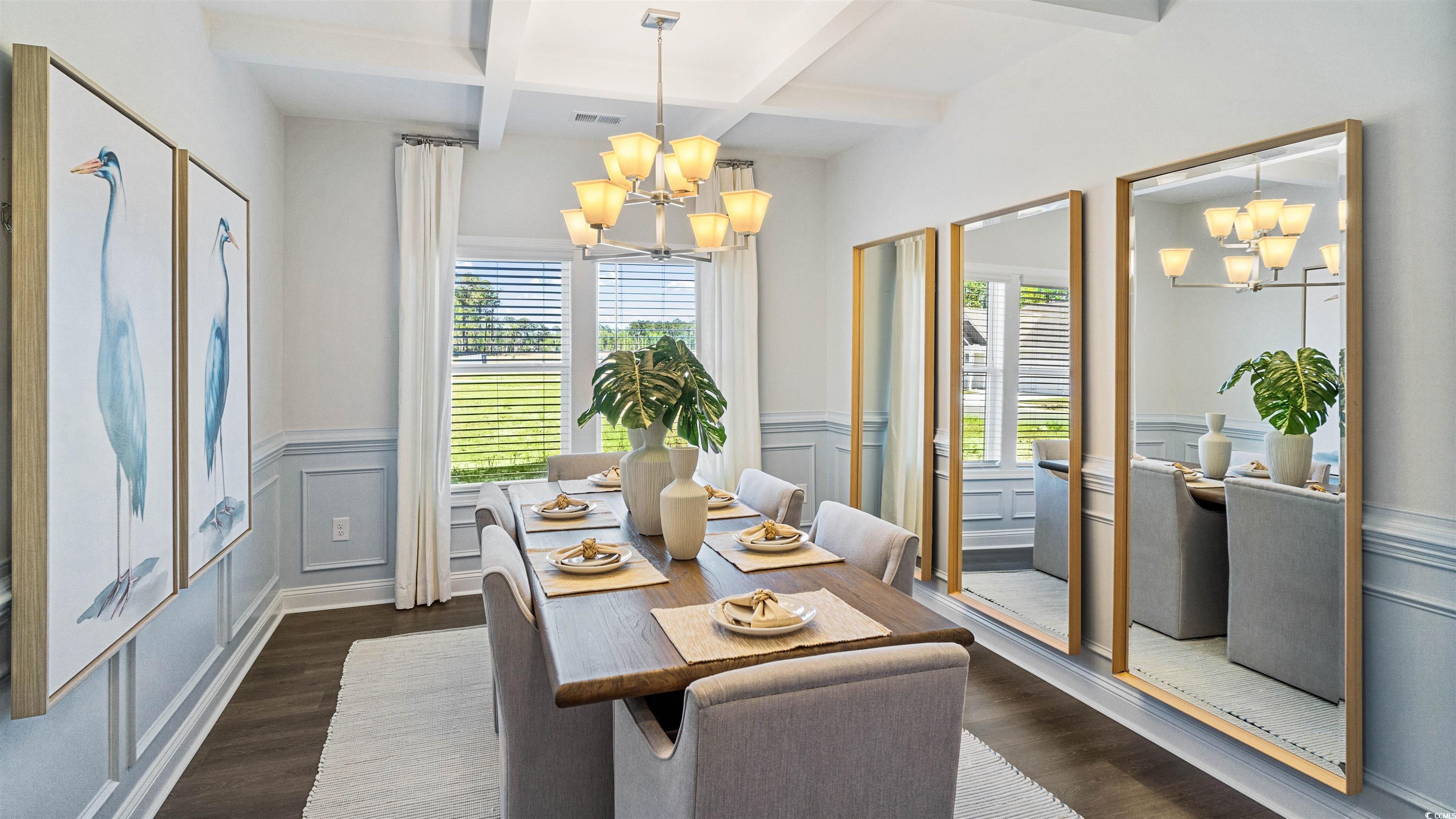 120 Furnies Place Conway, SC 29526 - Photo 8 of 22 Photo is an example from a model home and displays optional features