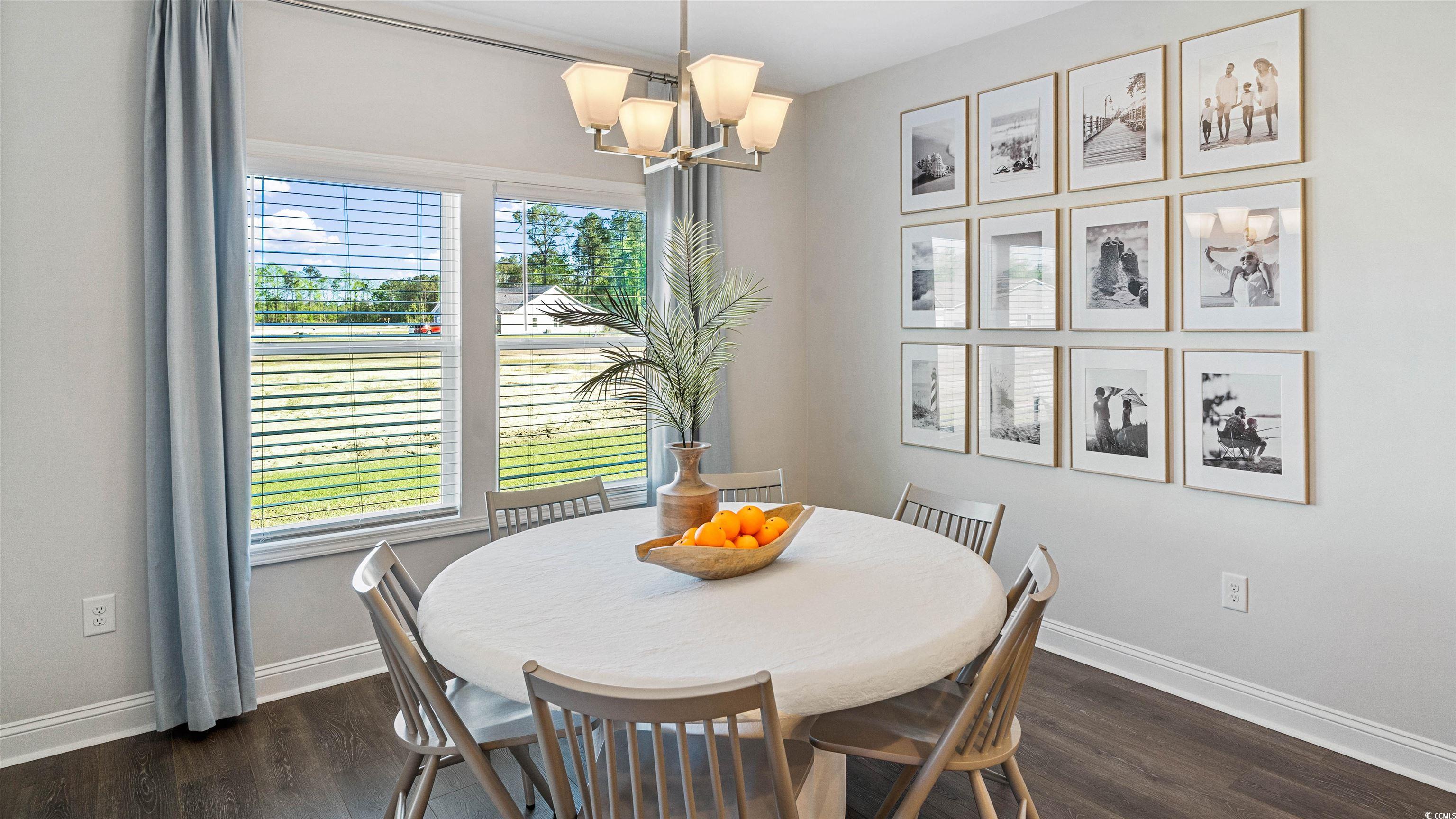 120 Furnies Place Conway, SC 29526 - Photo 9 of 22 Photo is an example from a model home and displays optional features