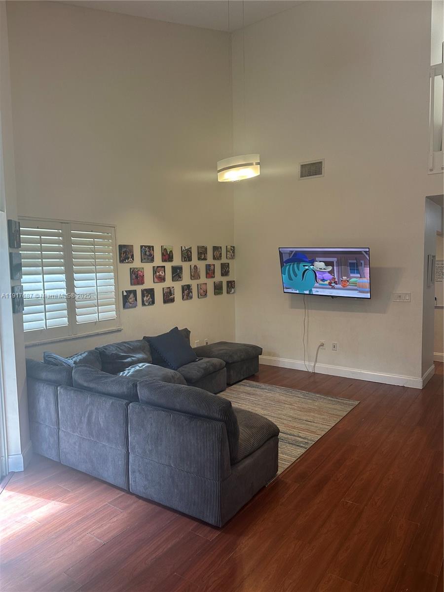 3195 North 36th Avenue Hollywood, FL 33021 - Photo 17 of 27 a living room with furniture and window