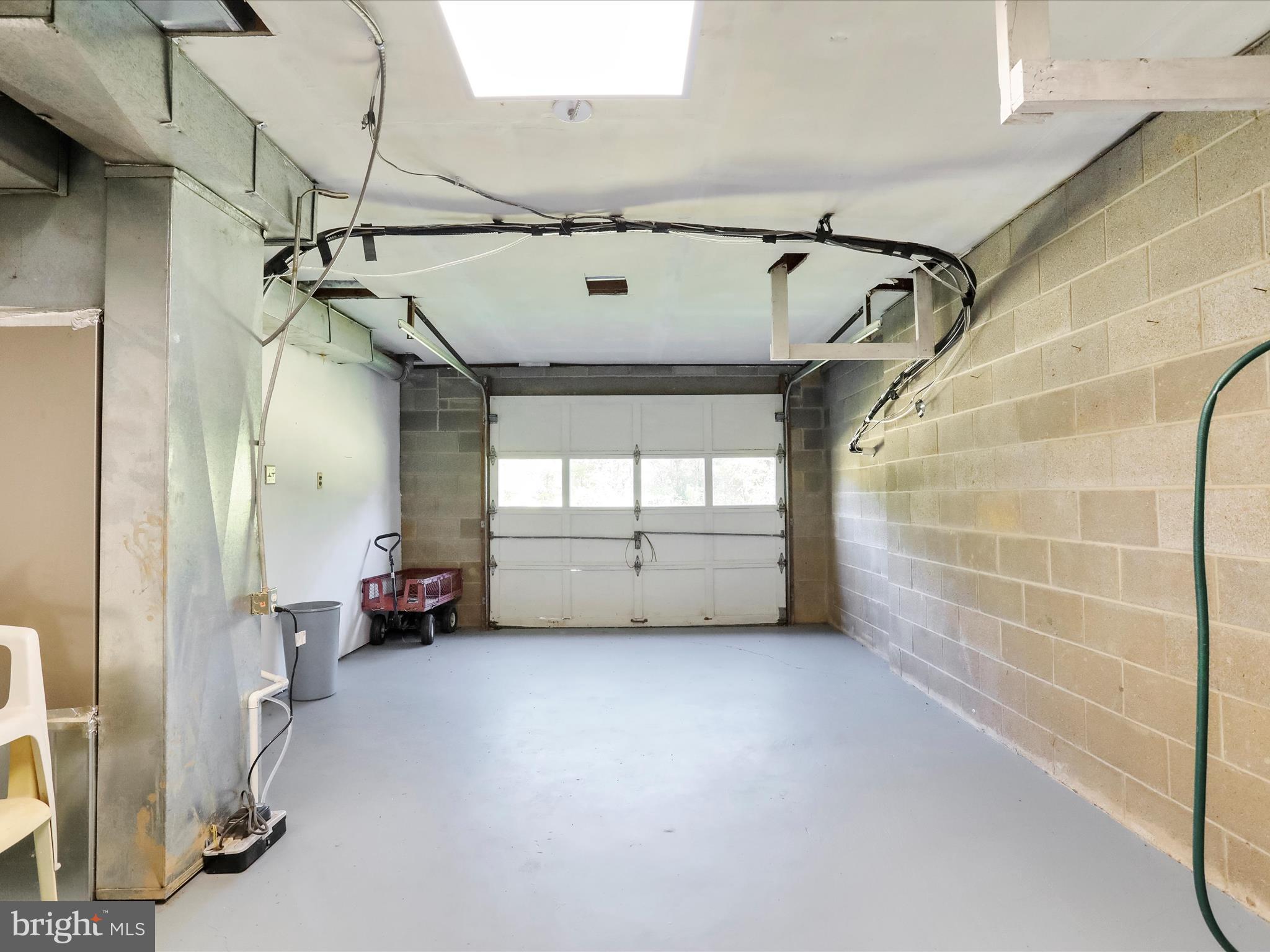 845 Funk Road Strasburg, VA 22657 - Photo 20 of 43 Attached Garage w/ basement access