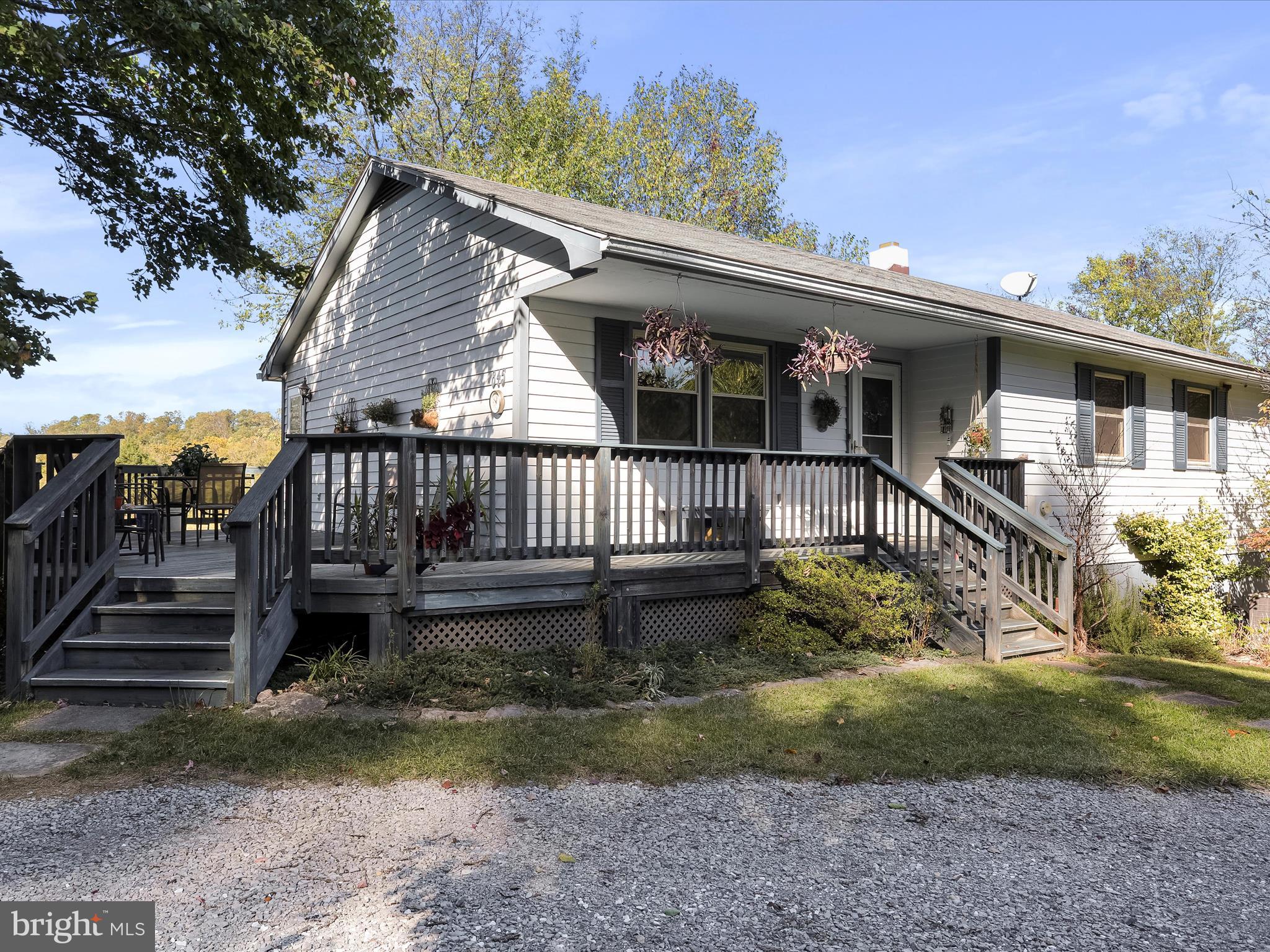 845 Funk Road Strasburg, VA 22657 - Photo 2 of 43 Welcome to 845 Funk Rd.