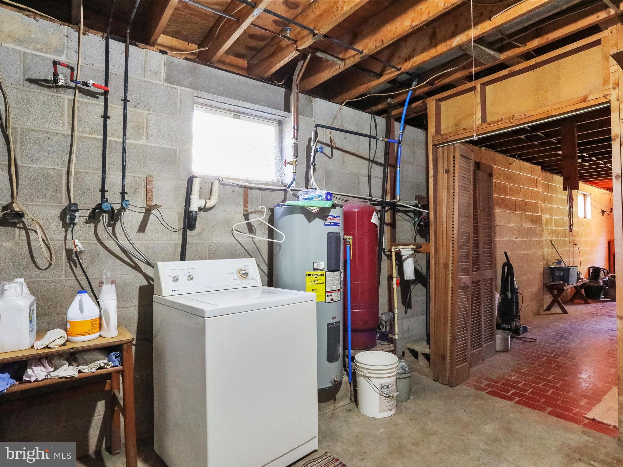 845 Funk Road Strasburg, VA 22657 - Photo 22 of 43 Unfinished Basement
