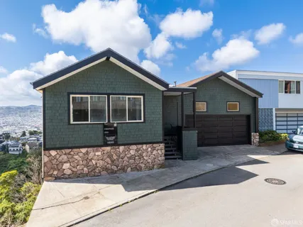 $1,598,000 | 401 Marietta Drive, San Francisco, CA 94127