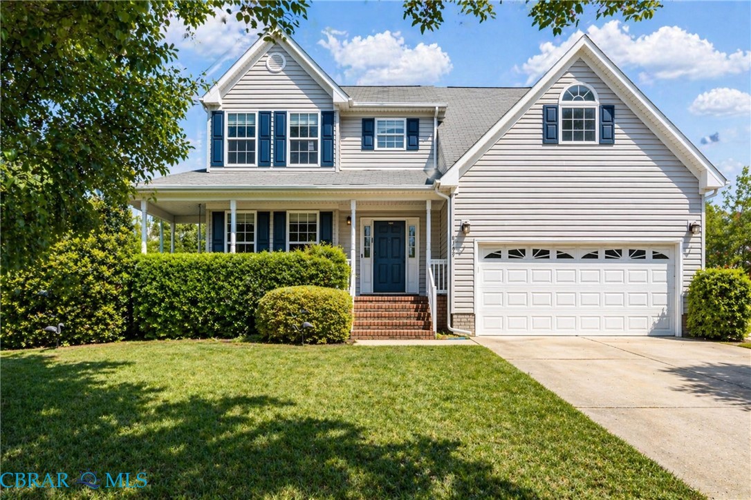 8159 Beckwith Drive Hayes, VA 23072 - Photo 19 of 25