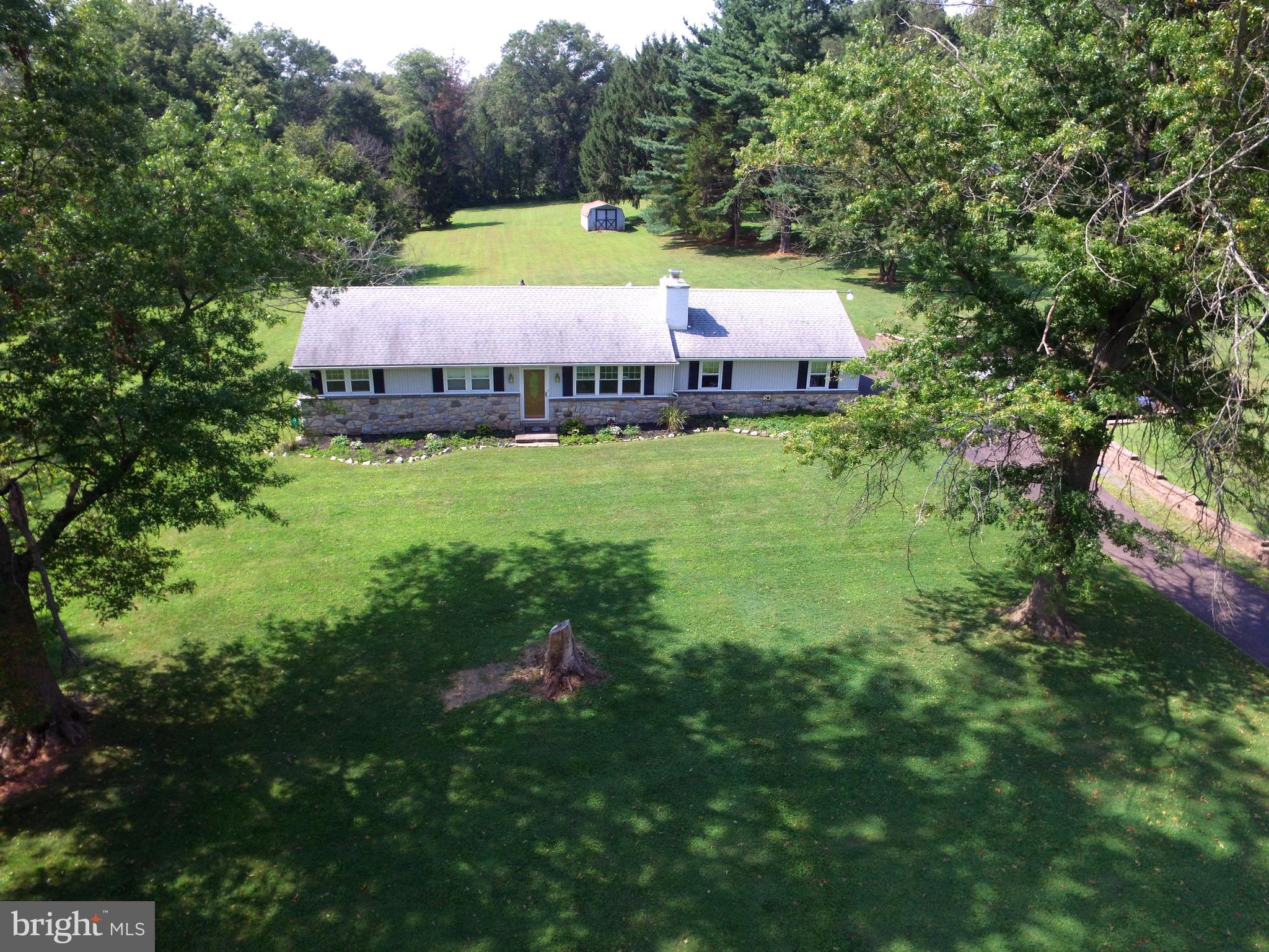 17 Buckwalter Road Spring City, PA 19475 - Photo 3 of 42 Front from above