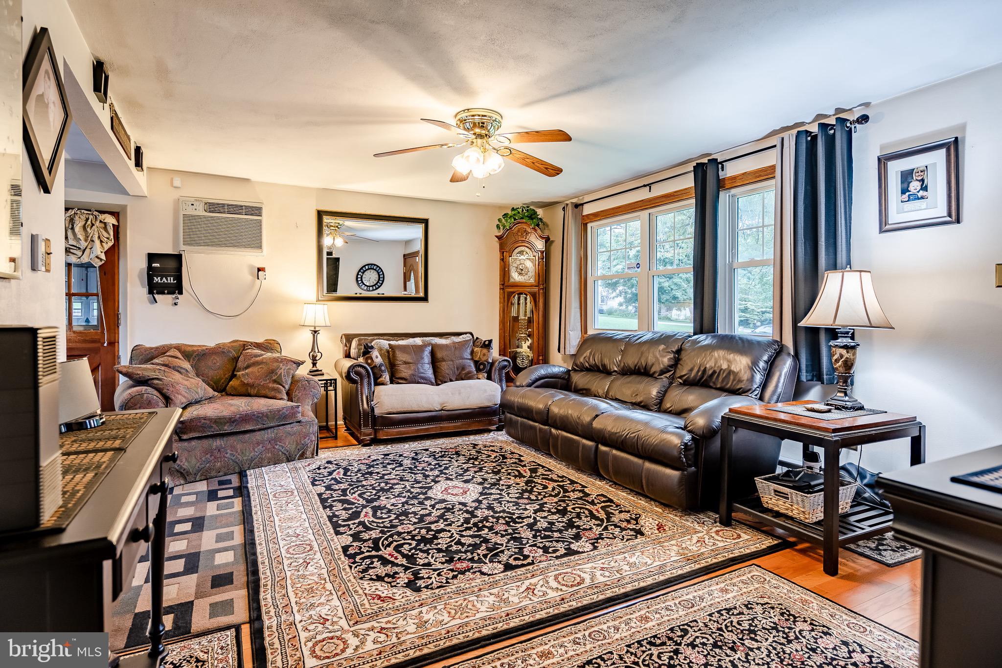 17 Buckwalter Road Spring City, PA 19475 - Photo 4 of 42 Living room with hardwoods