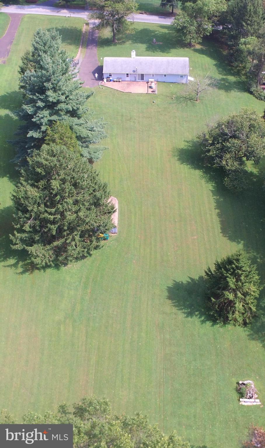 17 Buckwalter Road Spring City, PA 19475 - Photo 42 of 42 Rear yard from above