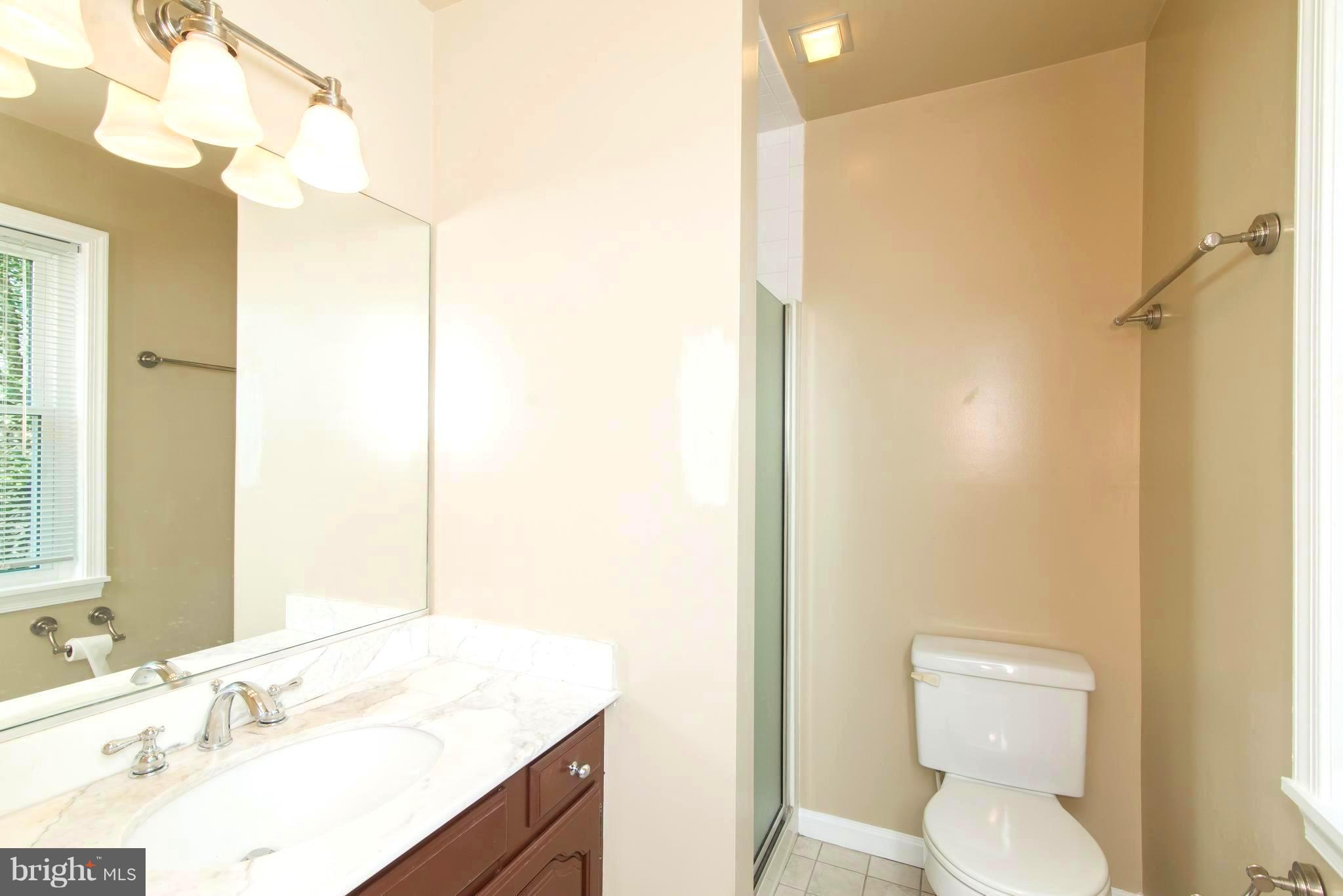 3503 Shepherd Grade Road Shepherdstown, WV 25443 - Photo 23 of 30 MASTER BATH w/ CERAMIC SHOWER
