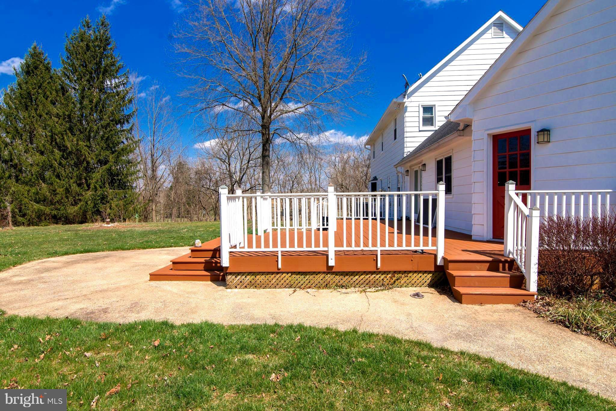 3503 Shepherd Grade Road Shepherdstown, WV 25443 - Photo 5 of 30 LARGE DECK FOR ENTERTAINING , COOK OUTS, RELAXING