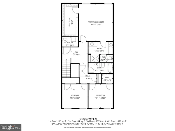 $3,200 | 3815 Richmond Run, Unit 138, Upper Marlboro, MD 20772
