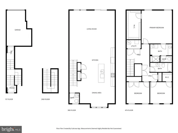 $3,200 | 3815 Richmond Run, Unit 138, Upper Marlboro, MD 20772