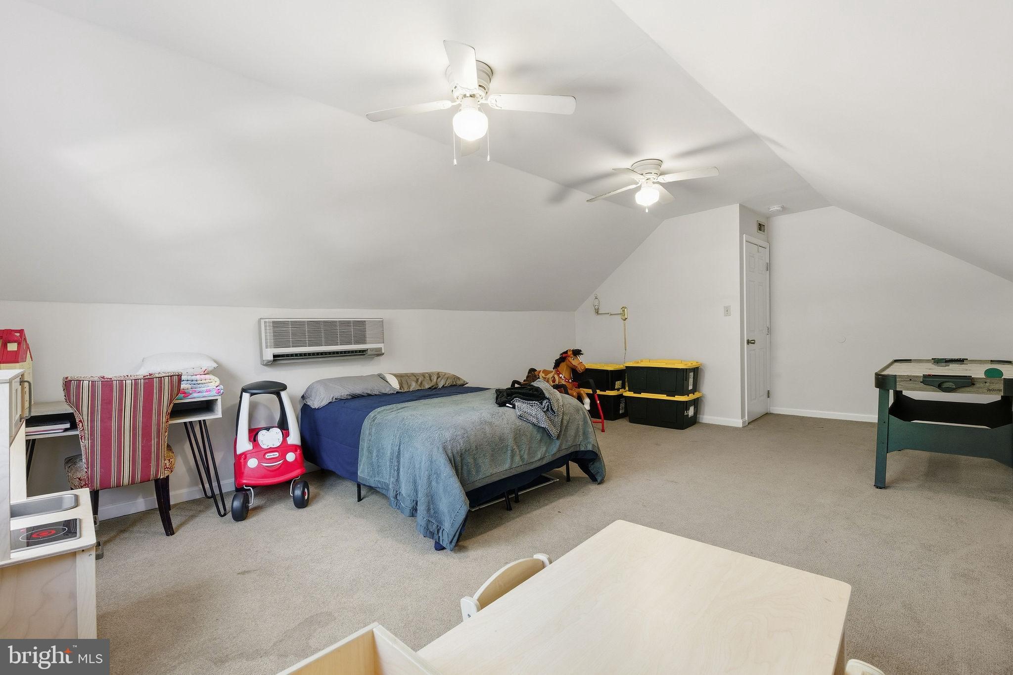 1040 Redeye Road Lusby, MD 20657 - Photo 32 of 51 Space for hobbies, gym, office, or just playtime!