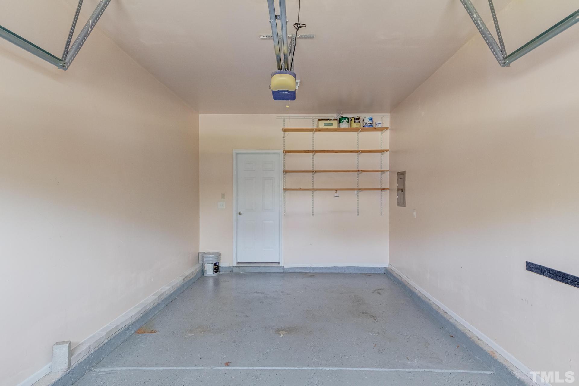 10114 Falls Meadow Court Raleigh, NC 27617 - Photo 48 of 53 a storage room with a empty space