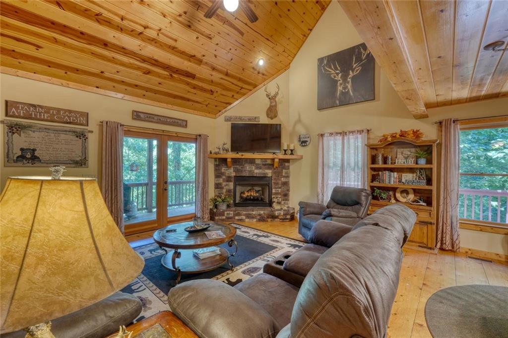 75 Carol Lane Ellijay, GA 30540 - Photo 6 of 52 Gallery Image 6