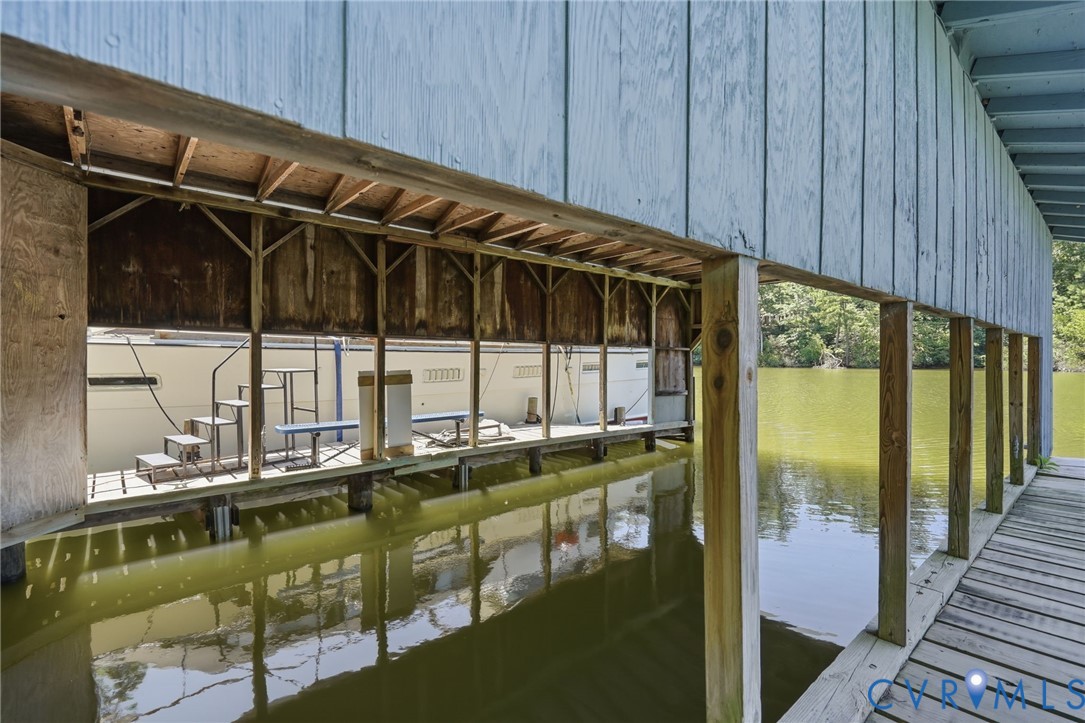 750 Levelgreen Road Lancaster, VA 22503 - Photo 35 of 45 YOU WILL LOVE HAVING A BOATHOUSE! THESE ARE RARE A