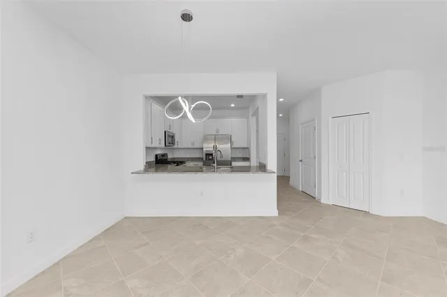 a living room with a couch