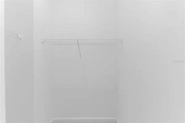 a view of a rack on the wall