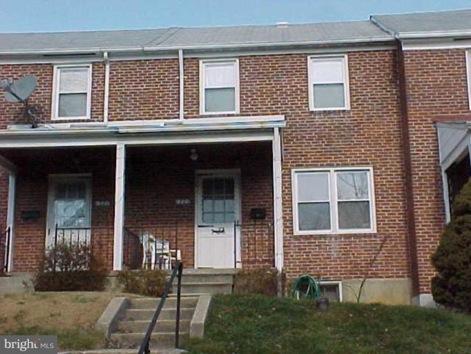 1322 Cedarcroft Road Baltimore, MD 21239 - Photo 1 of 10 Exterior (Main)