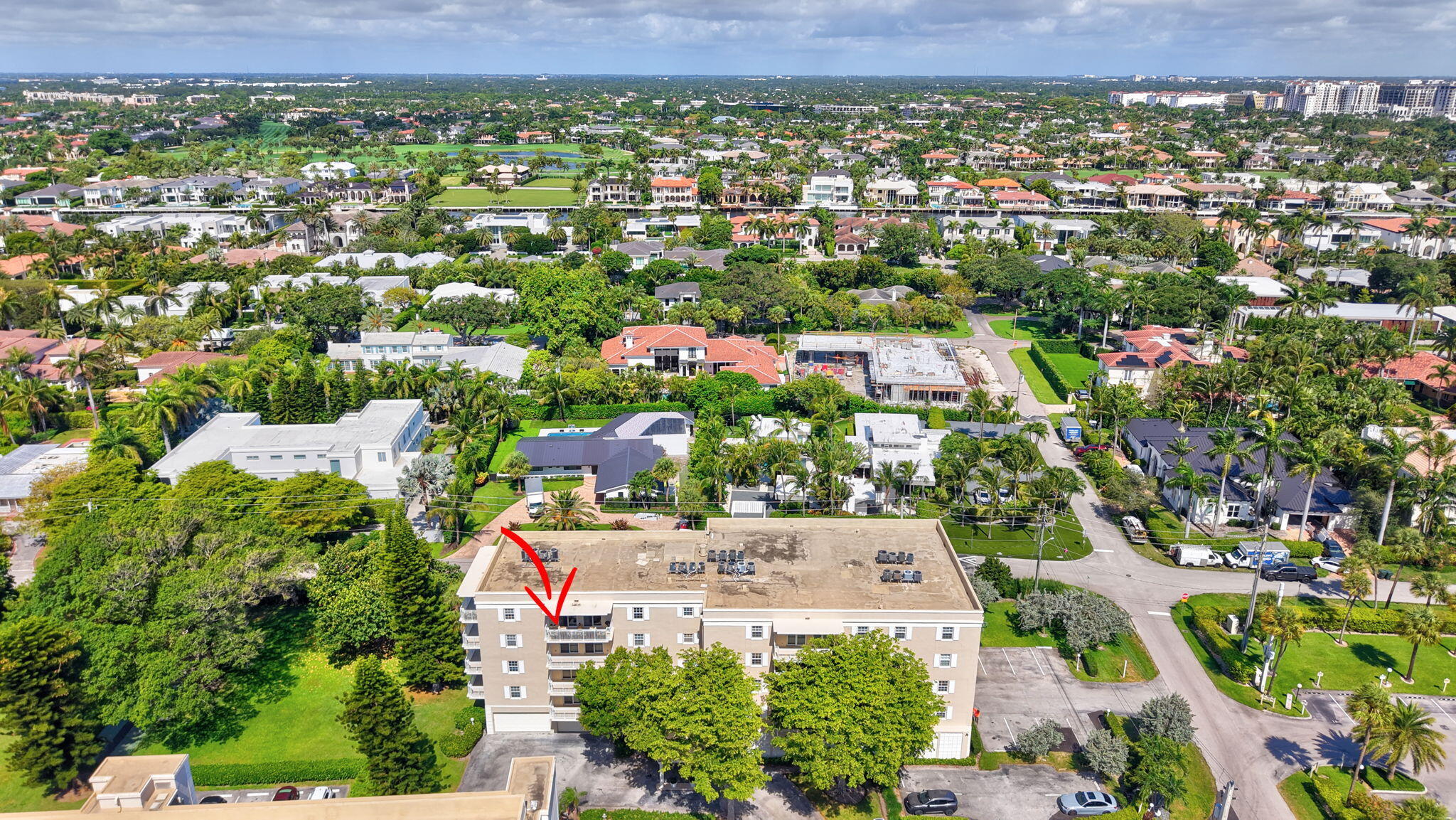 950 De Soto Road, Unit 5A Boca Raton, FL 33432 - Photo 68 of 98 67-web-or-mls-DJI_20260521104153_0715_D_
