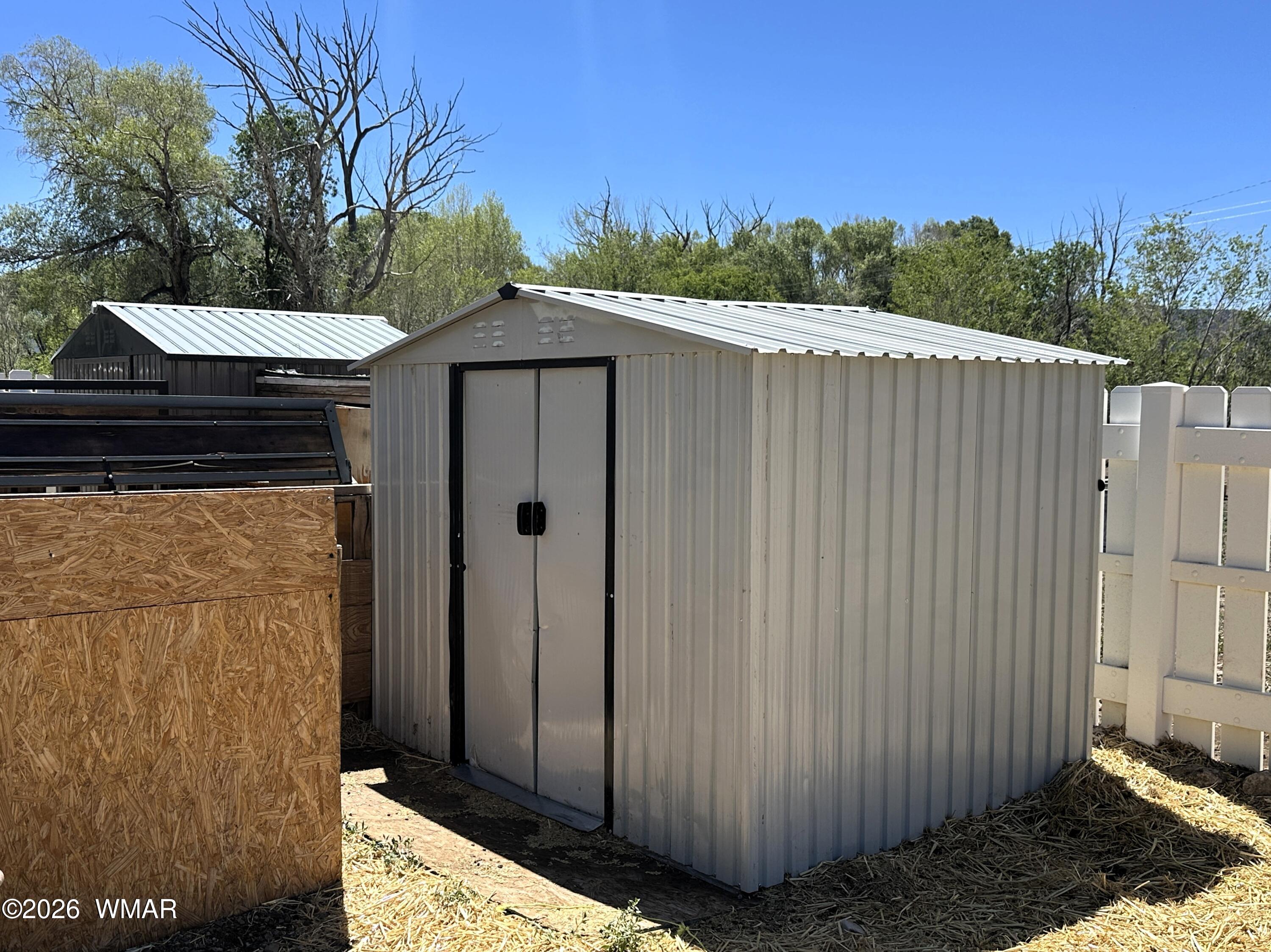 141 North Becker Lake Road Springerville, AZ 85938 - Photo 22 of 25 ADDITIONAL STORAGE