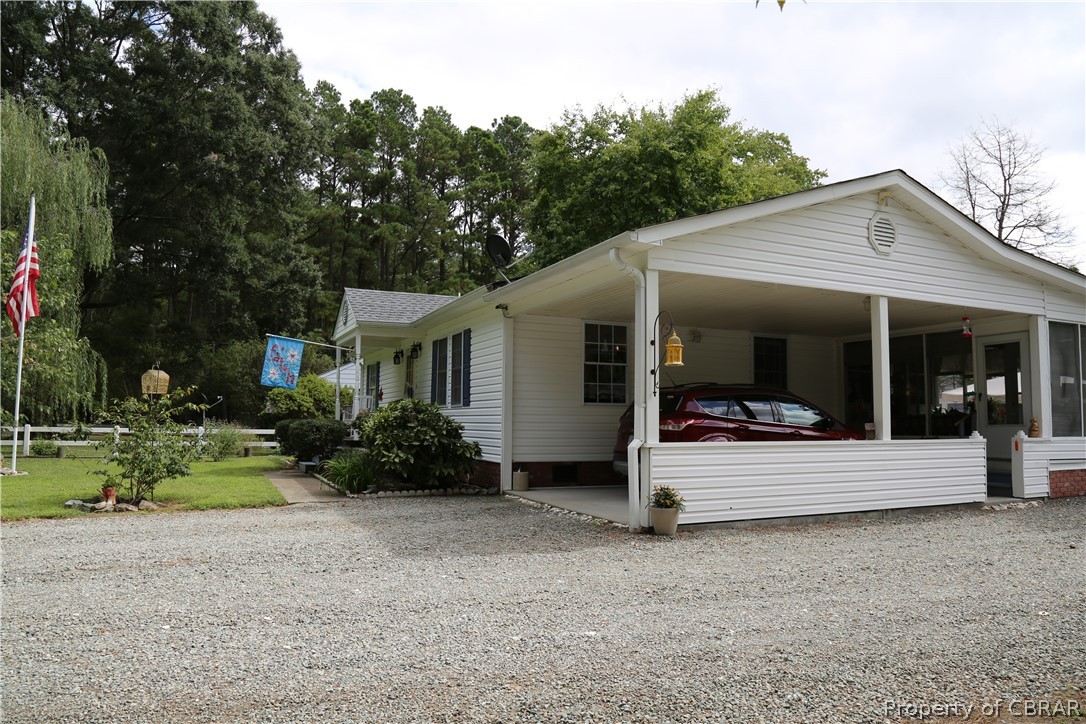 401 Sanders Landing Road North, VA 23128 - Photo 41 of 49