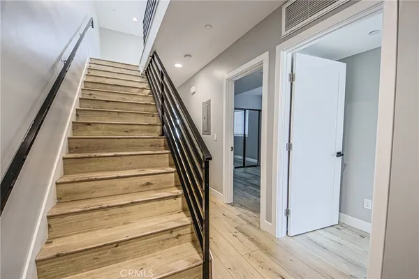 a view of entryway