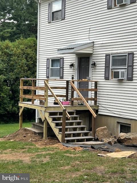 41 Bick Road, Unit 2 Fleetwood, PA 19522 - Photo 12 of 12 a view of a house with a roof deck