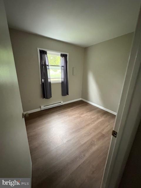 41 Bick Road, Unit 2 Fleetwood, PA 19522 - Photo 10 of 12 an empty room with windows
