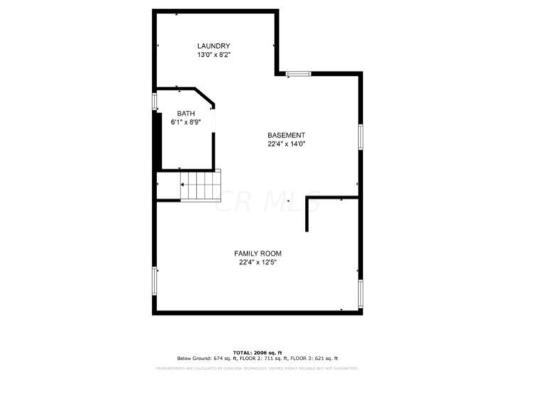 39 East Torrence Road Columbus, OH 43214 - Photo 57 of 61 layout 4