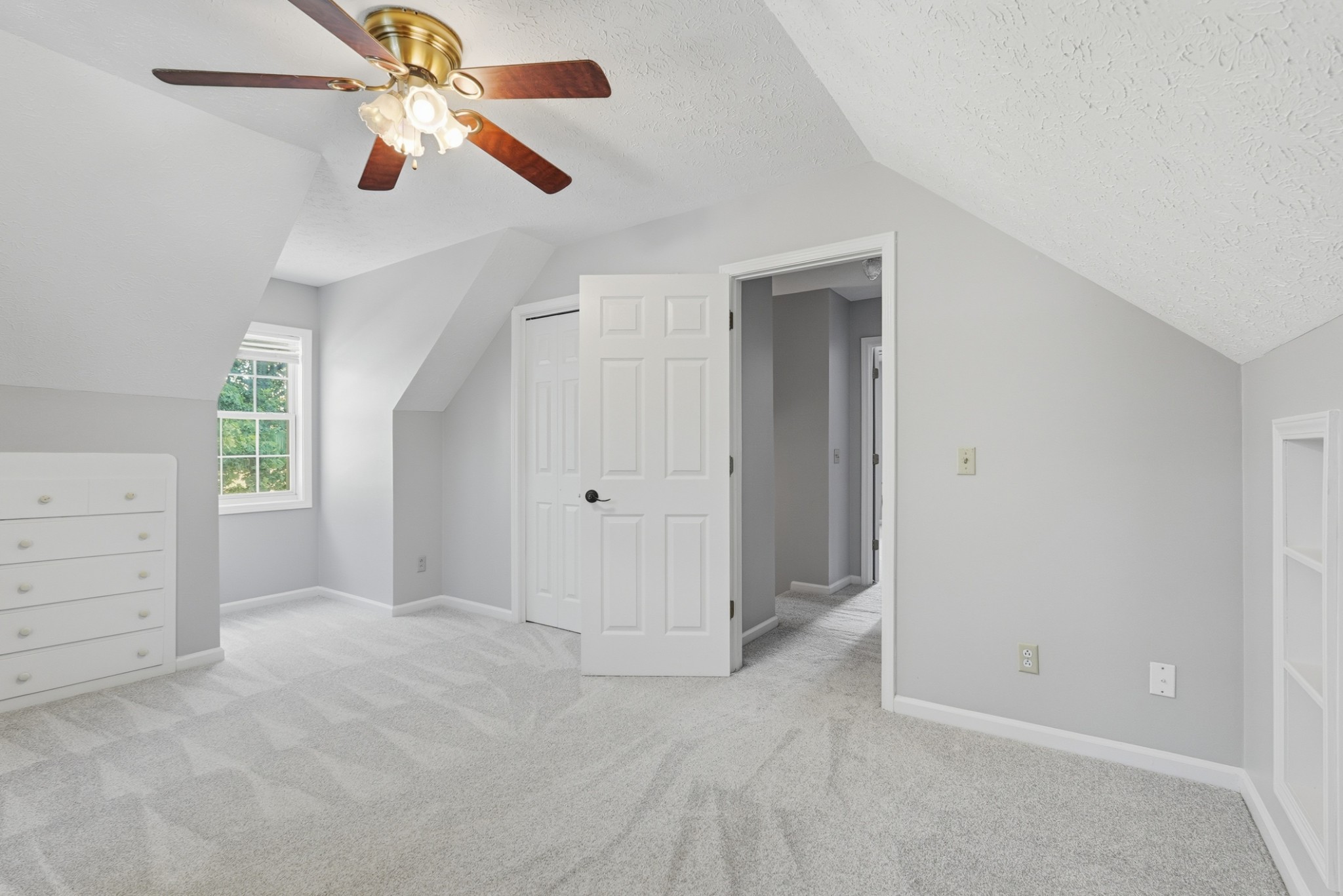 4877 Swafford Road Cookeville, TN 38501 - Photo 12 of 28 wooden floor in an empty room