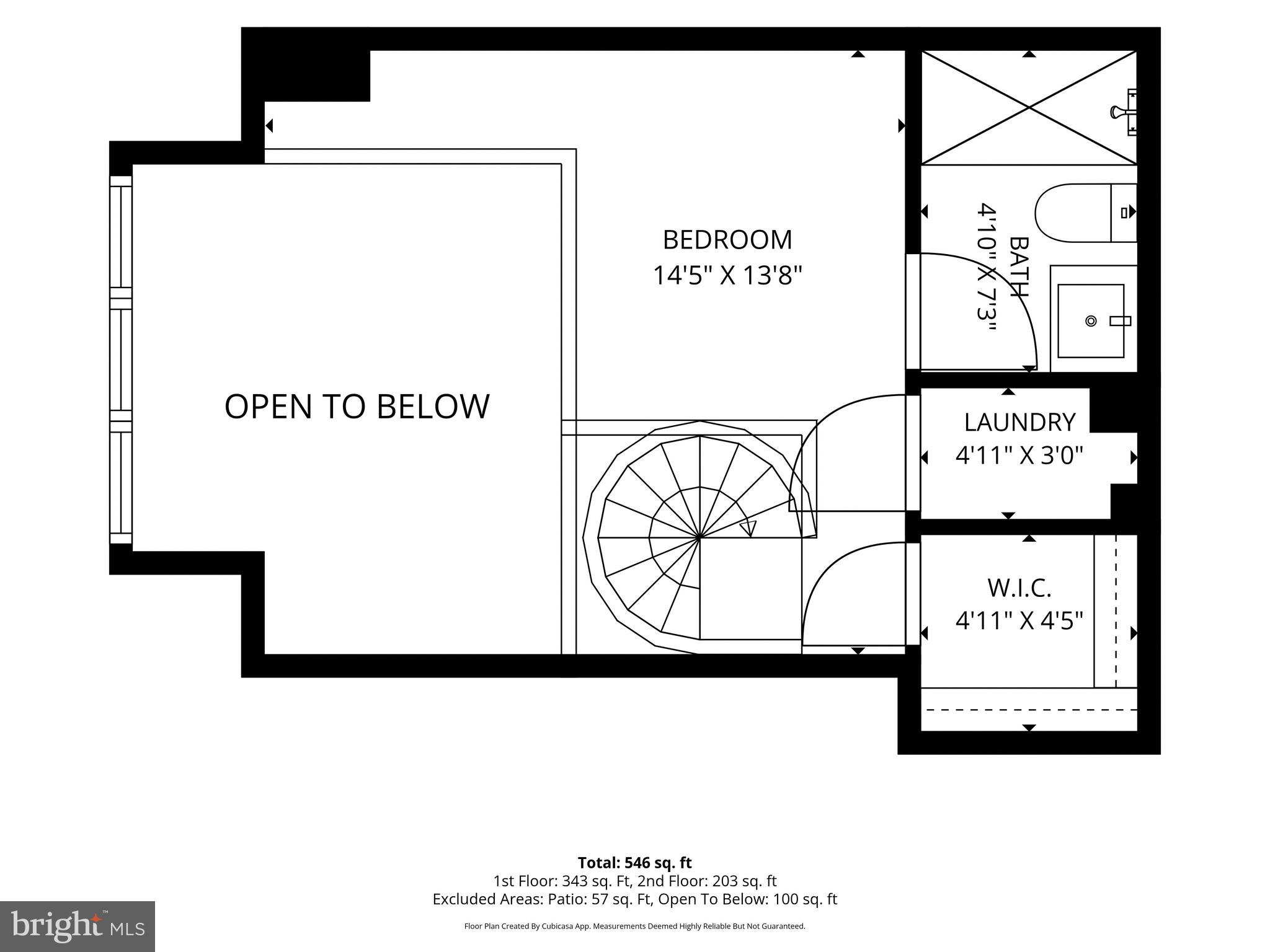 2105 M Street Northeast, Unit 1 Washington, DC 20002 - Photo 27 of 28 Gallery Image 27