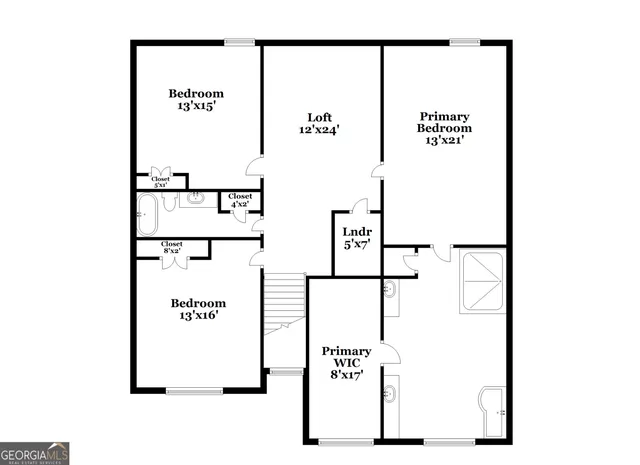 $2,465 | 7549 Absinth Drive, Atlanta, GA 30349