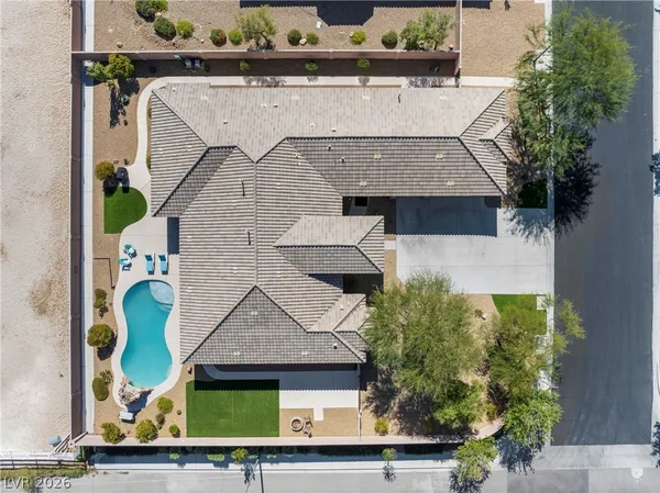 $1,225,000 | 7580 Prancing Pony Court, Las Vegas, NV 89131