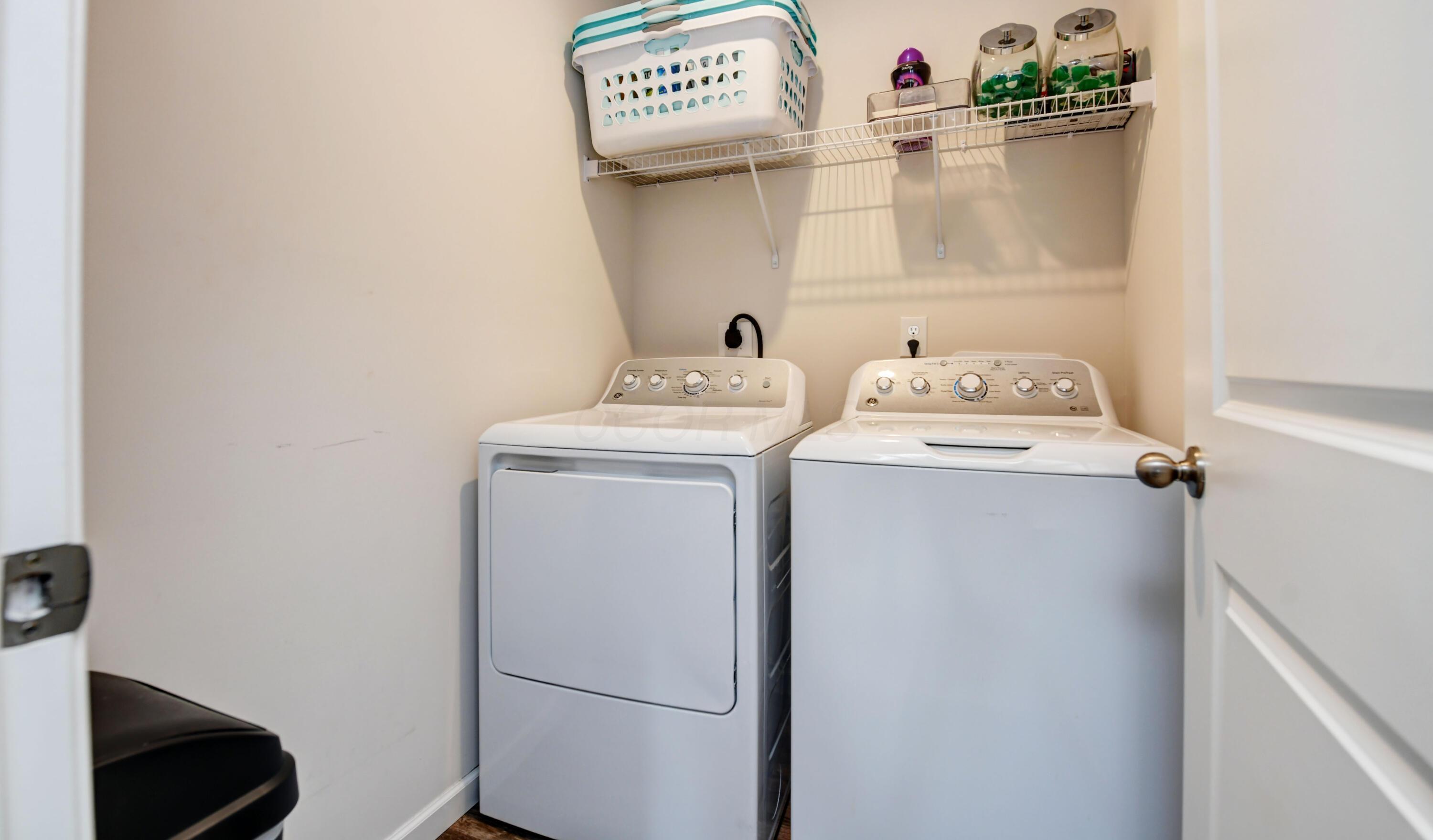 4297 Salt Spring Lane Columbus, OH 43207 - Photo 30 of 34 Laundry