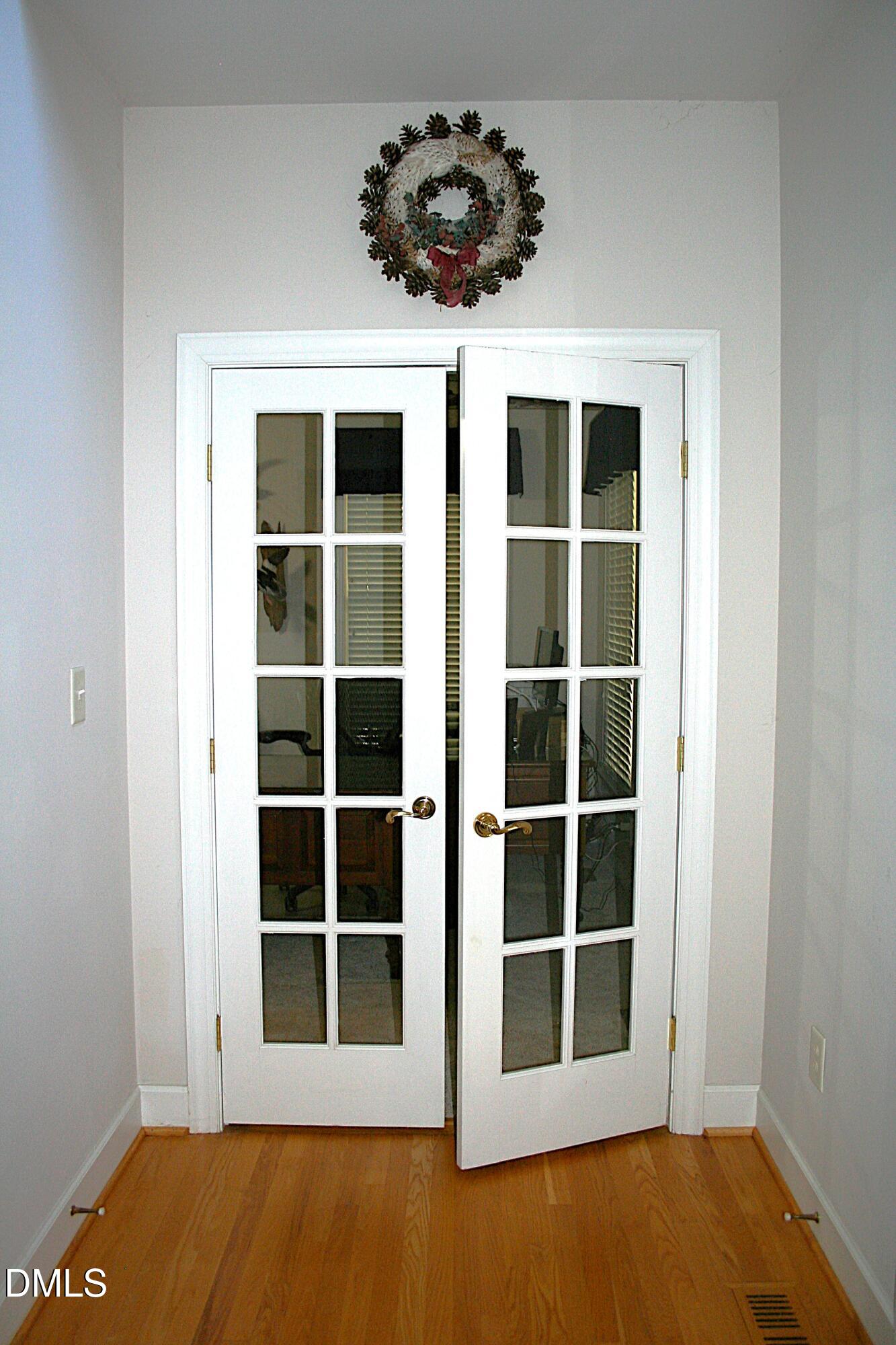 220 Jordan Narron Road Selma, NC 27576 - Photo 33 of 87 a view of empty room with a large window