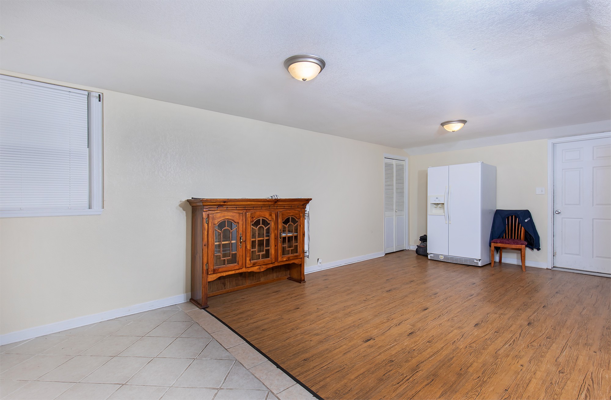 3114 Tyree Springs Road Hendersonville, TN 37075 - Photo 15 of 18 a view of an empty room with wooden floor and closet