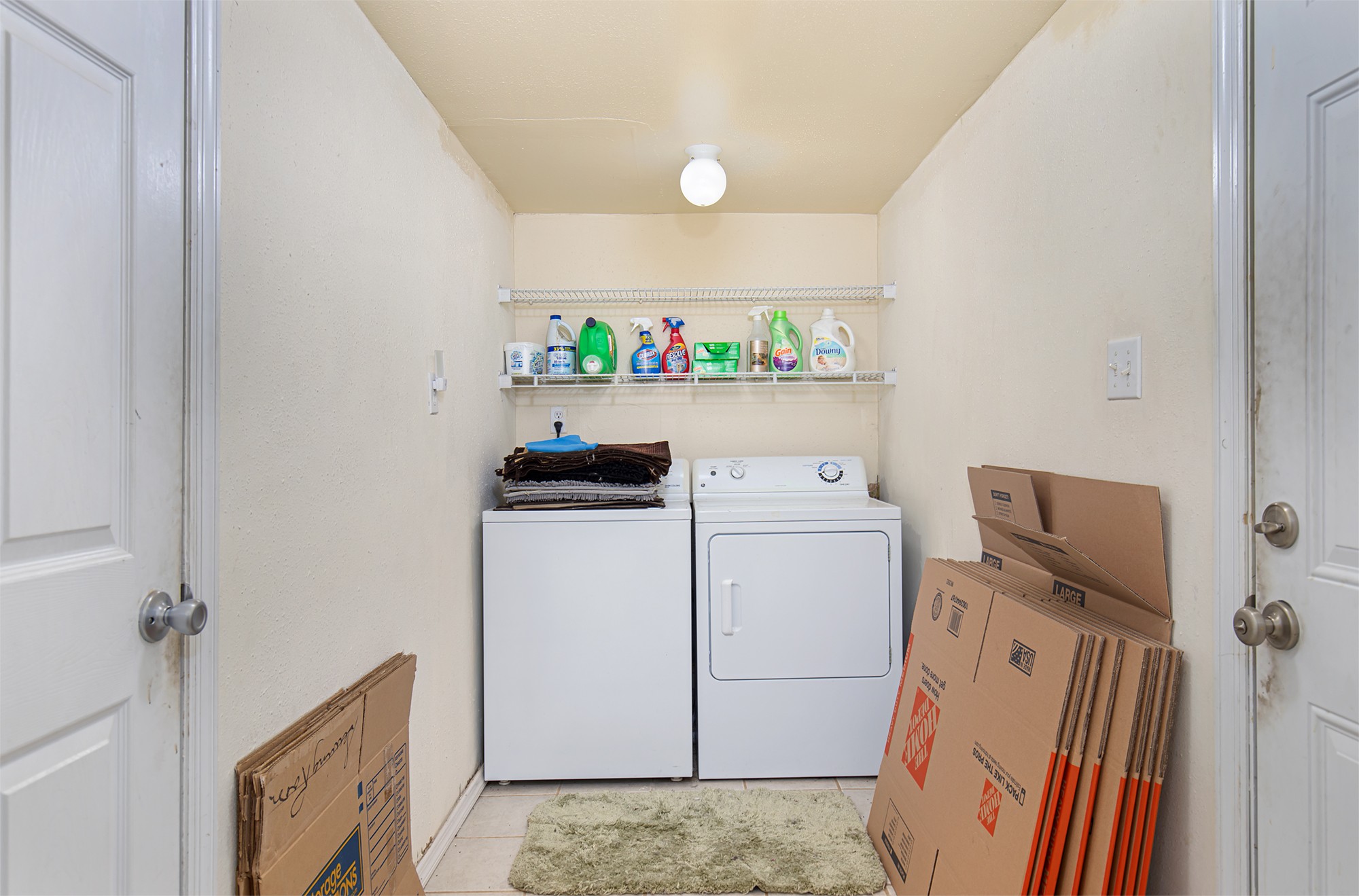 3114 Tyree Springs Road Hendersonville, TN 37075 - Photo 18 of 18 a room with storage and utility