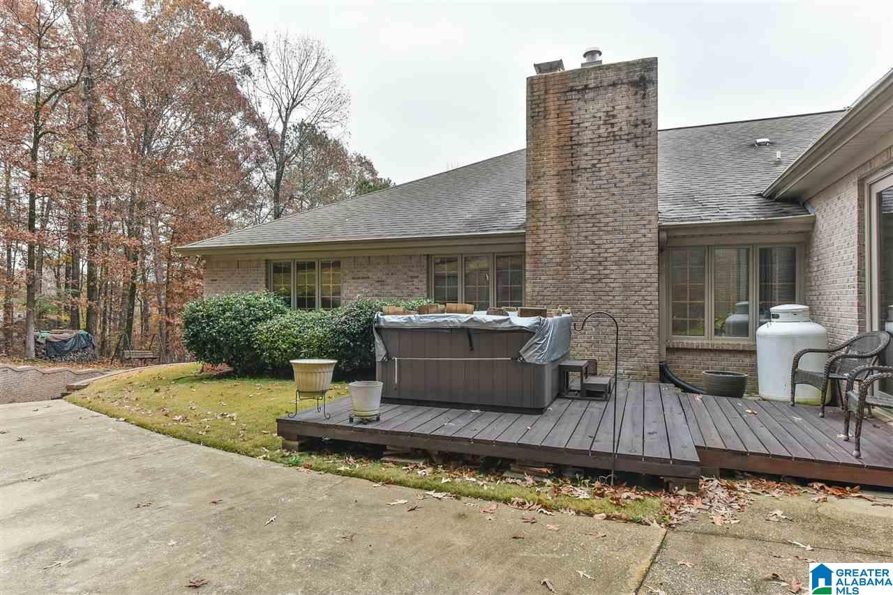 6261 Rock Mountain Lake Road McCalla, AL 35111 - Photo 43 of 50