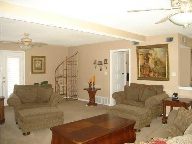 3960 McClellan Road Pensacola, FL 32503 - Photo 12 of 24 Opposite side of living room