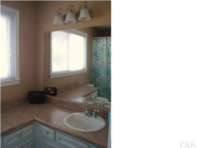 3960 McClellan Road Pensacola, FL 32503 - Photo 23 of 24 Additional bathroom upstairs newly updated