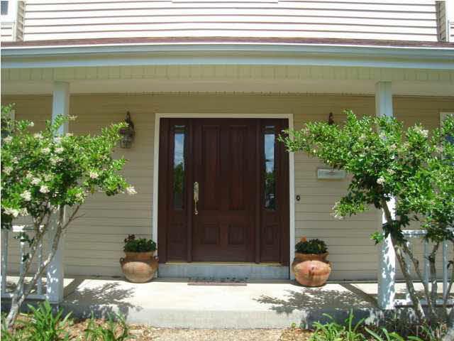 3960 McClellan Road Pensacola, FL 32503 - Photo 10 of 24 Beautiful wooden front door welcomes you to this great home!