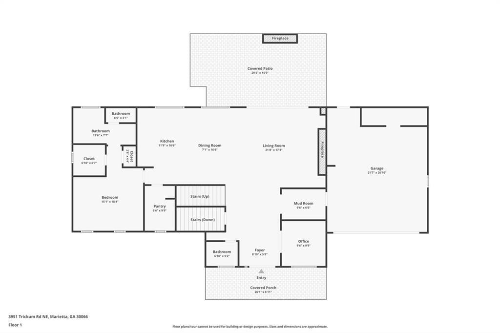 3951 Trickum Road Marietta, GA 30066 - Photo 53 of 55 Gallery Image 53