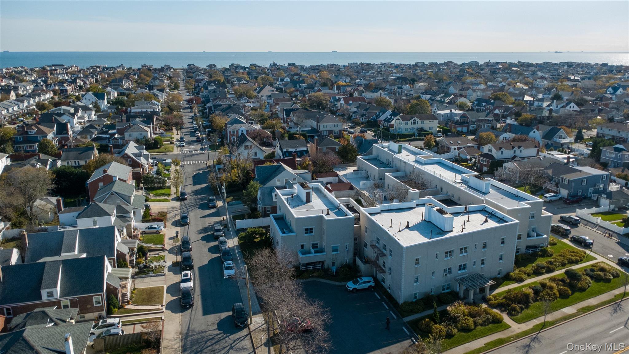 525 Beach 138th Street, Unit A2 Queens, NY 11694 - Photo 12 of 12 an aerial view of multiple house
