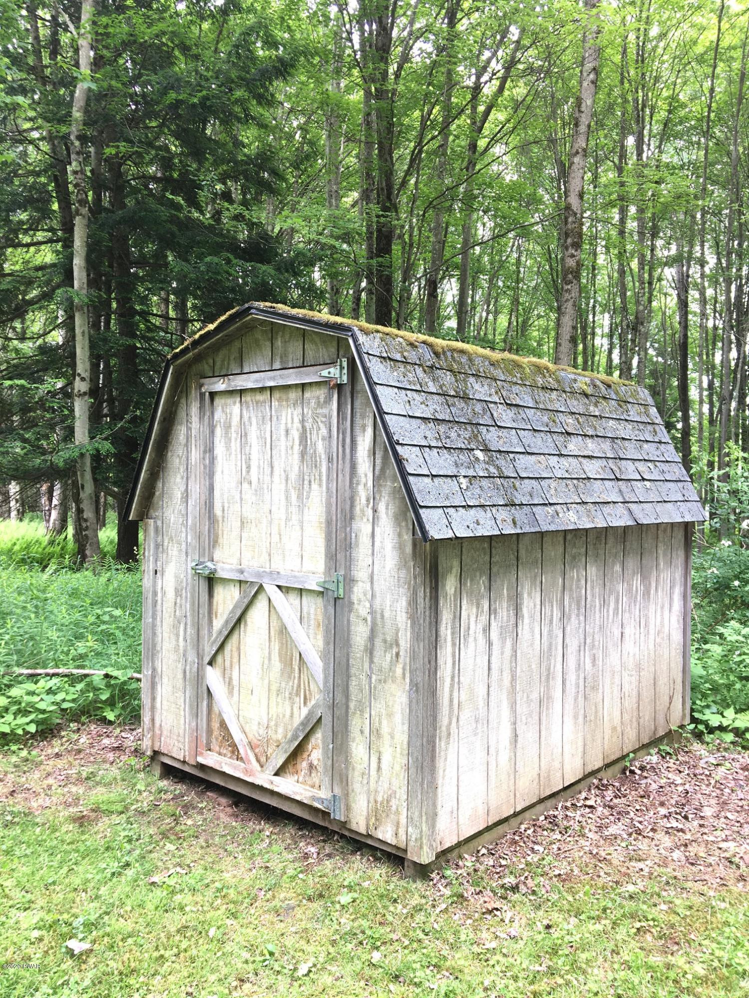11 Stonefence Road Damascus, PA 18415 - Photo 19 of 20 Shed