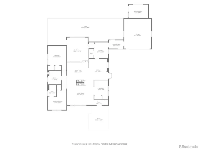 $975,000 | 1600 Balsam Street, Lakewood, CO 80214