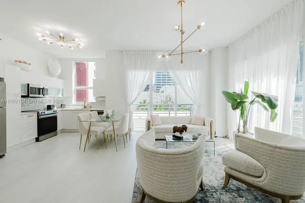 $3,200 | 133 Northeast 2nd Avenue, Unit 512, Miami, FL 33132